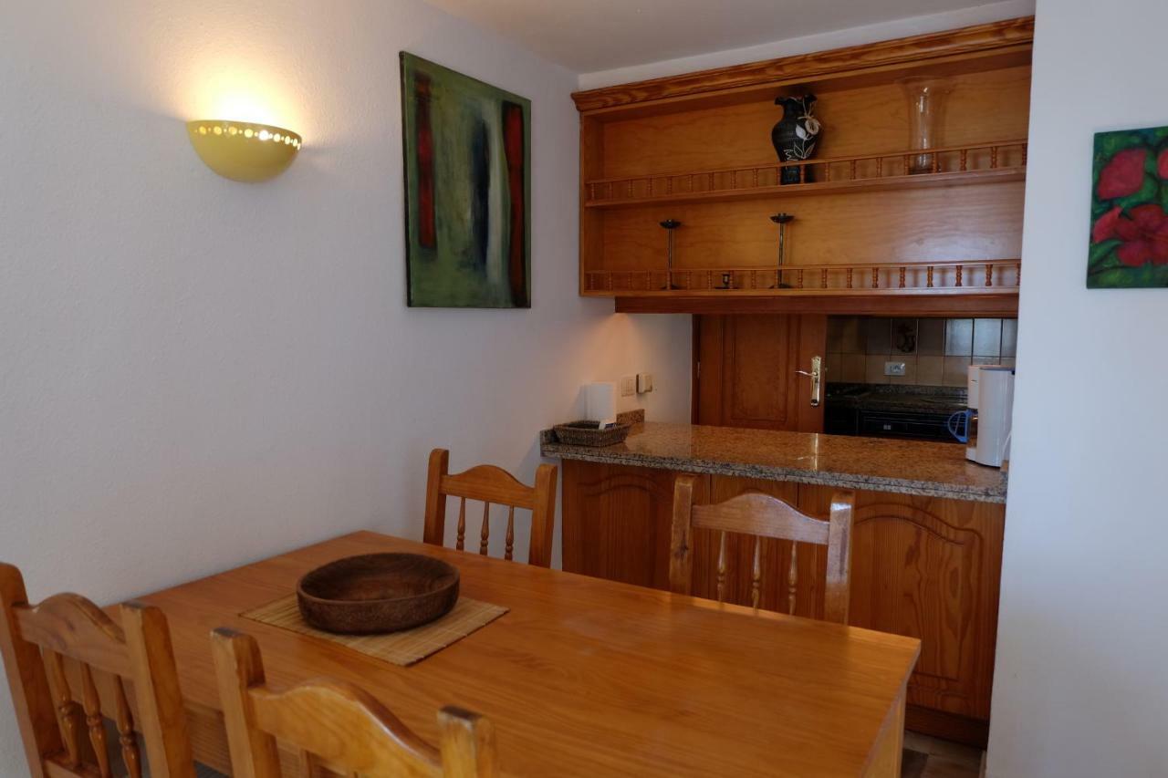 Chalet Lobo Poris de Abona Eksteriør billede