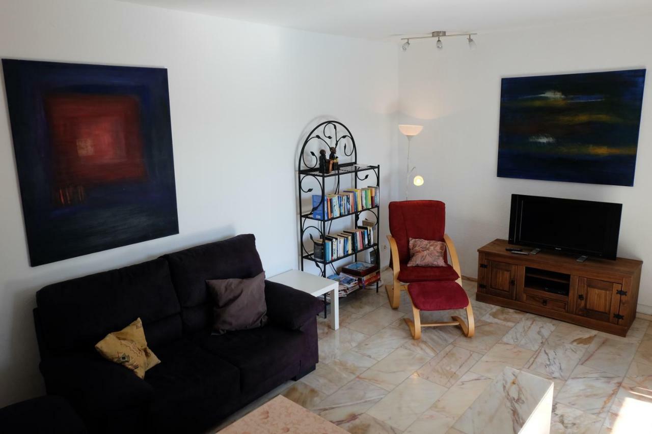 Chalet Lobo Poris de Abona Eksteriør billede